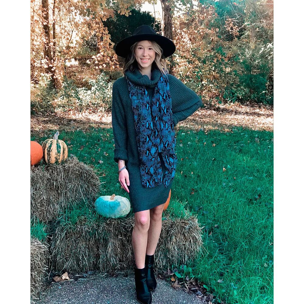 Simply Sweet Sweater Dress